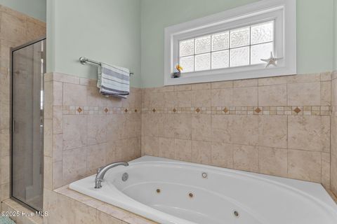 Tiny photo for 1507 Mackerel Lane #Unit 1 & 2, Carolina Beach, NC 28428 (MLS # 100547030)