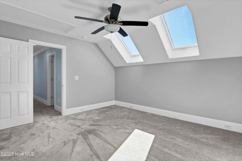 Tiny photo for 1507 Mackerel Lane #Unit 1 & 2, Carolina Beach, NC 28428 (MLS # 100547030)