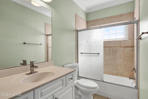 Tiny photo for 1507 Mackerel Lane #Unit 1 & 2, Carolina Beach, NC 28428 (MLS # 100547030)