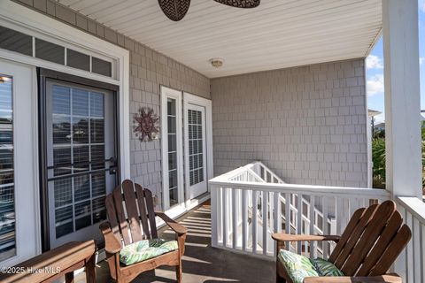 Tiny photo for 1507 Mackerel Lane #Unit 1 & 2, Carolina Beach, NC 28428 (MLS # 100547030)