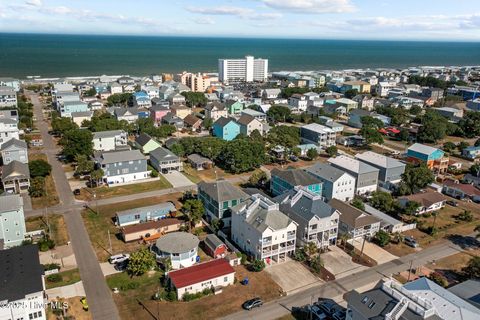 Tiny photo for 1507 Mackerel Lane #Unit 1 & 2, Carolina Beach, NC 28428 (MLS # 100547030)