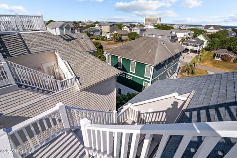 Tiny photo for 1507 Mackerel Lane #Unit 1 & 2, Carolina Beach, NC 28428 (MLS # 100547030)