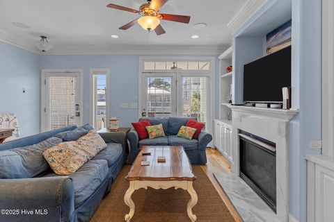 Tiny photo for 1507 Mackerel Lane #Unit 1 & 2, Carolina Beach, NC 28428 (MLS # 100547030)
