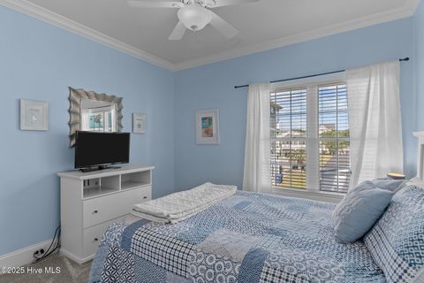 Tiny photo for 1507 Mackerel Lane #Unit 1 & 2, Carolina Beach, NC 28428 (MLS # 100547030)