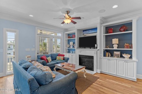 Tiny photo for 1507 Mackerel Lane #Unit 1 & 2, Carolina Beach, NC 28428 (MLS # 100547030)