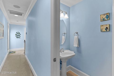 Tiny photo for 1507 Mackerel Lane #Unit 1 & 2, Carolina Beach, NC 28428 (MLS # 100547030)