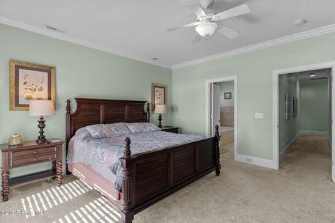 Tiny photo for 1507 Mackerel Lane #Unit 1 & 2, Carolina Beach, NC 28428 (MLS # 100547030)
