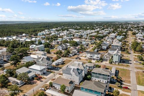 Tiny photo for 1507 Mackerel Lane #Unit 1 & 2, Carolina Beach, NC 28428 (MLS # 100547030)