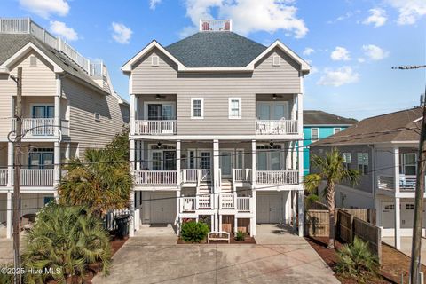 Tiny photo for 1507 Mackerel Lane #Unit 1 & 2, Carolina Beach, NC 28428 (MLS # 100547030)