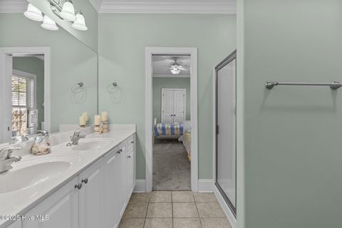 Tiny photo for 1507 Mackerel Lane #Unit 1 & 2, Carolina Beach, NC 28428 (MLS # 100547030)