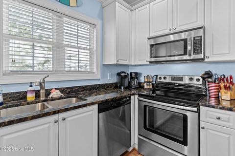 Tiny photo for 1507 Mackerel Lane #Unit 1 & 2, Carolina Beach, NC 28428 (MLS # 100547030)