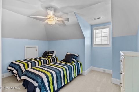 Tiny photo for 1507 Mackerel Lane #Unit 1 & 2, Carolina Beach, NC 28428 (MLS # 100547030)