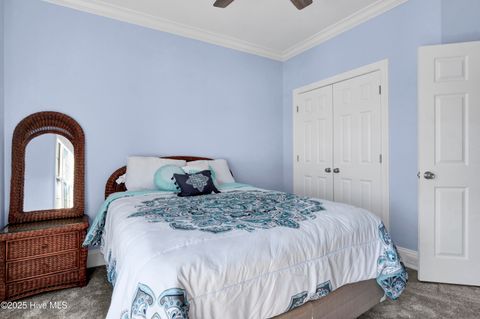 Tiny photo for 1507 Mackerel Lane #Unit 1 & 2, Carolina Beach, NC 28428 (MLS # 100547030)