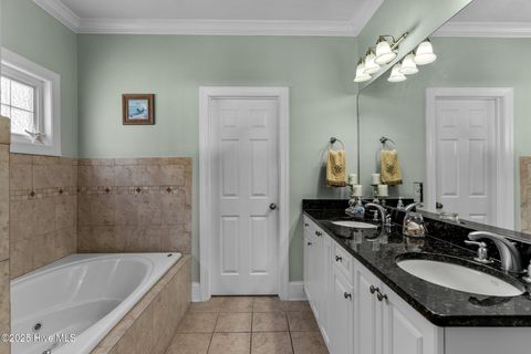 Tiny photo for 1507 Mackerel Lane #Unit 1 & 2, Carolina Beach, NC 28428 (MLS # 100547030)