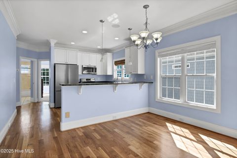 Tiny photo for 1507 Mackerel Lane #Unit 1 & 2, Carolina Beach, NC 28428 (MLS # 100547030)