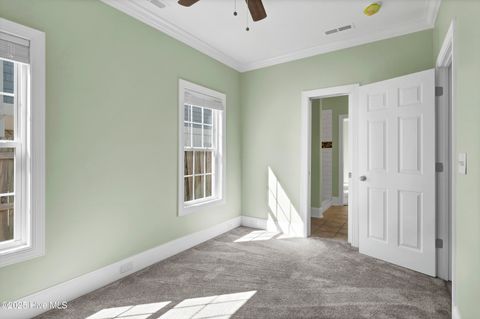 Tiny photo for 1507 Mackerel Lane #Unit 1 & 2, Carolina Beach, NC 28428 (MLS # 100547030)