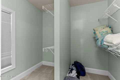 Tiny photo for 1507 Mackerel Lane #Unit 1 & 2, Carolina Beach, NC 28428 (MLS # 100547030)