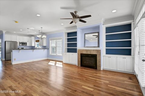 Tiny photo for 1507 Mackerel Lane #Unit 1 & 2, Carolina Beach, NC 28428 (MLS # 100547030)