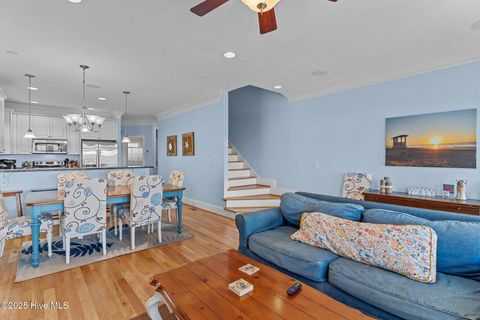 Tiny photo for 1507 Mackerel Lane #Unit 1 & 2, Carolina Beach, NC 28428 (MLS # 100547030)