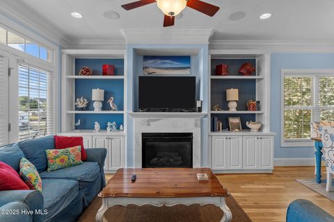 Tiny photo for 1507 Mackerel Lane #Unit 1 & 2, Carolina Beach, NC 28428 (MLS # 100547030)