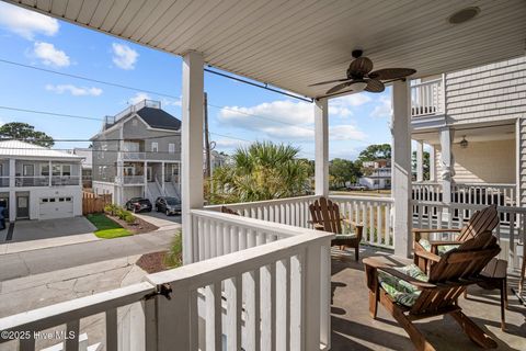 Tiny photo for 1507 Mackerel Lane #Unit 1 & 2, Carolina Beach, NC 28428 (MLS # 100547030)