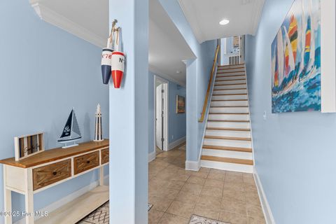 Tiny photo for 1507 Mackerel Lane #Unit 1 & 2, Carolina Beach, NC 28428 (MLS # 100547030)