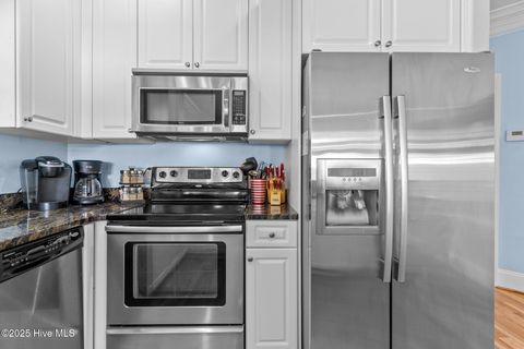 Tiny photo for 1507 Mackerel Lane #Unit 1 & 2, Carolina Beach, NC 28428 (MLS # 100547030)