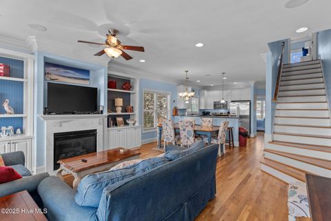 Tiny photo for 1507 Mackerel Lane #Unit 1 & 2, Carolina Beach, NC 28428 (MLS # 100547030)