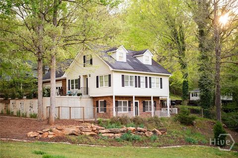 Homes For Sale - 1020 Barnett Place<br/> Athens, GA 30605