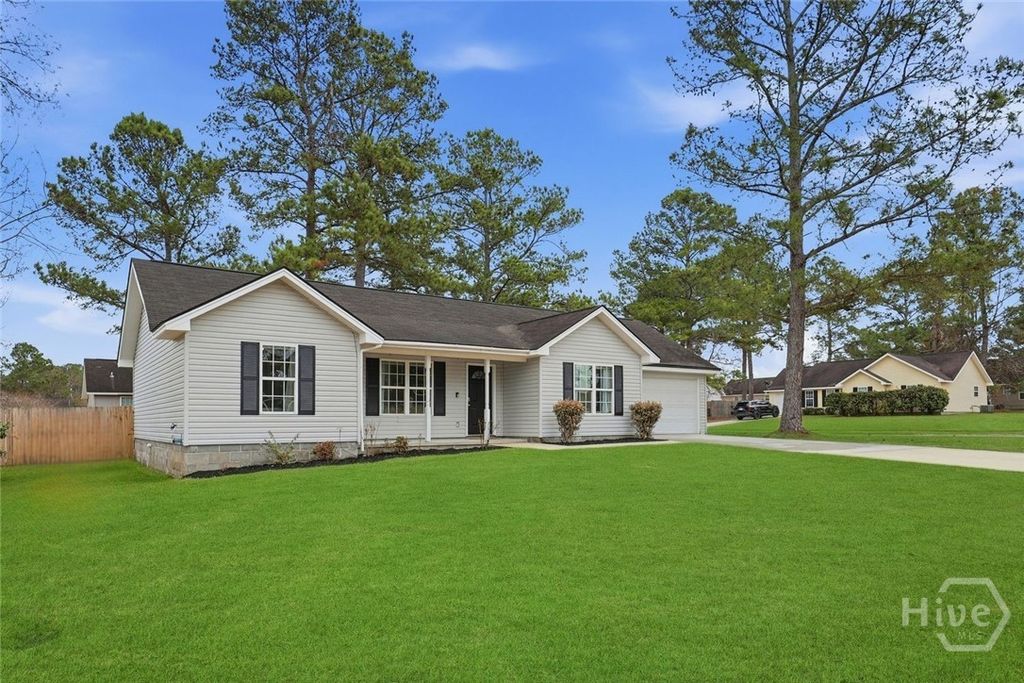 Photo of 10 Michelle Court, Rincon, GA 31326 (MLS # SA348386)