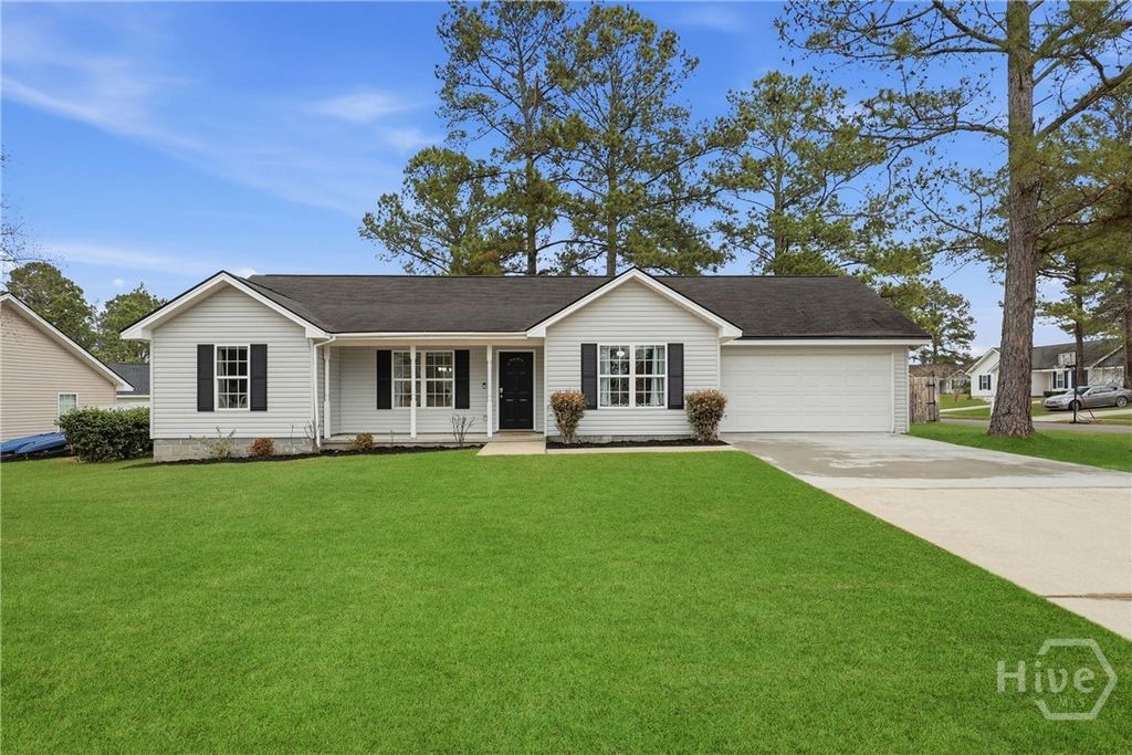 Photo of 10 Michelle Court, Rincon, GA 31326 (MLS # SA348386)