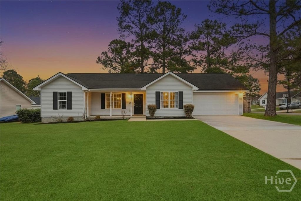 Photo of 10 Michelle Court, Rincon, GA 31326 (MLS # SA348386)