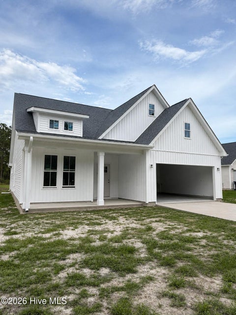 Photo of 425 Morris Landing Road, Holly Ridge, NC 28445 (MLS # 100590560)