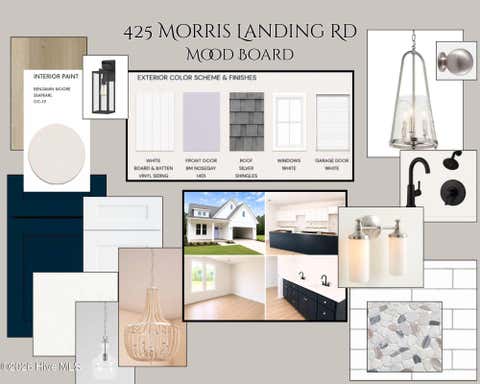 Tiny photo for 425 Morris Landing Road, Holly Ridge, NC 28445 (MLS # 100590560)