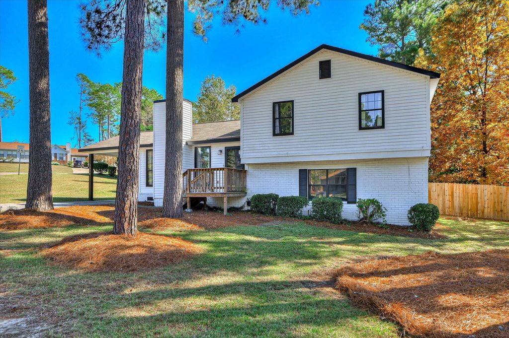 Photo of 3606 Monmouth Road, Hephzibah, GA 30815 (MLS # 549190)