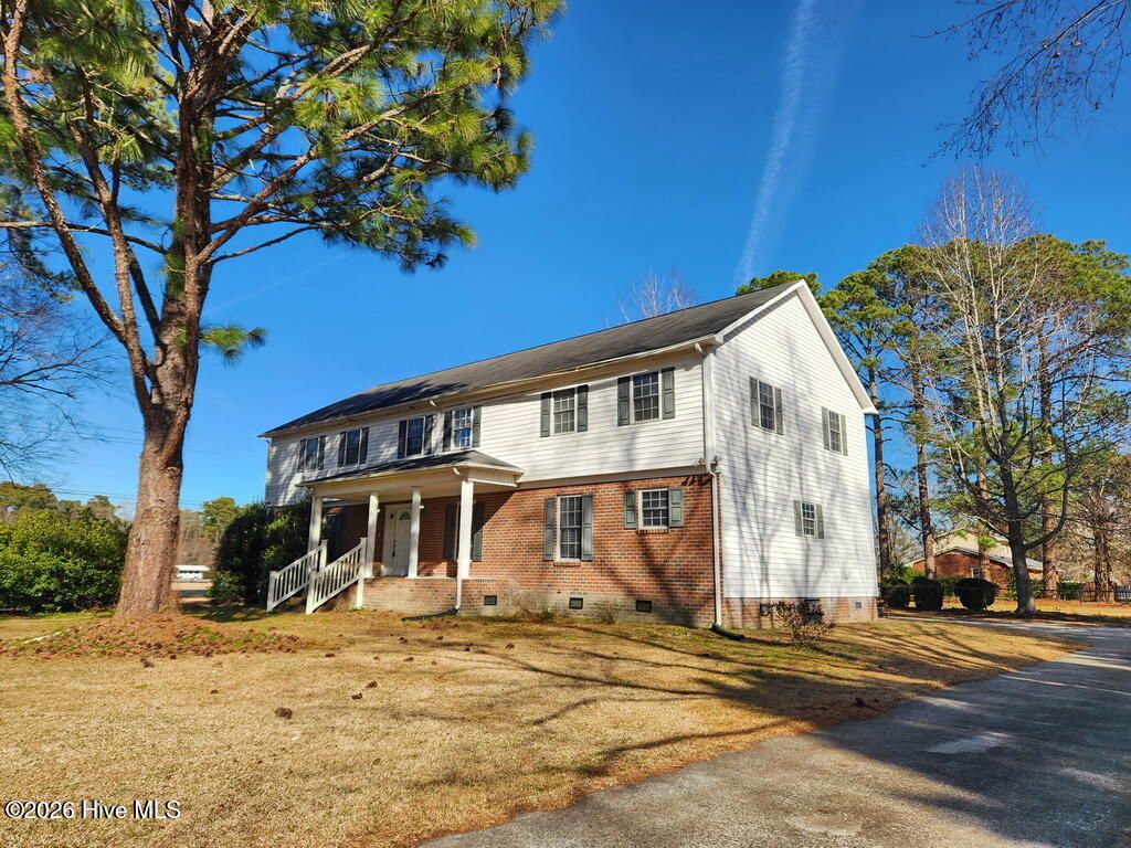 Photo of 2857 Branchwood Drive, Kinston, NC 28504 (MLS # 100552233)