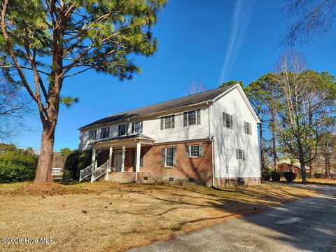 Homes For Sale - 2857 Branchwood Drive<br/> Lenoir County, Kinston, NC 28504