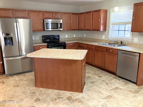 Tiny photo for 406 John Deere Court, Richlands, NC 28574 (MLS # 100550240)