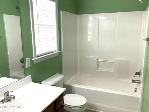 Tiny photo for 406 John Deere Court, Richlands, NC 28574 (MLS # 100550240)