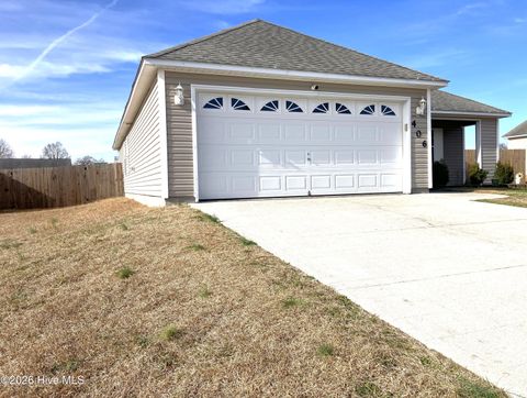 Tiny photo for 406 John Deere Court, Richlands, NC 28574 (MLS # 100550240)