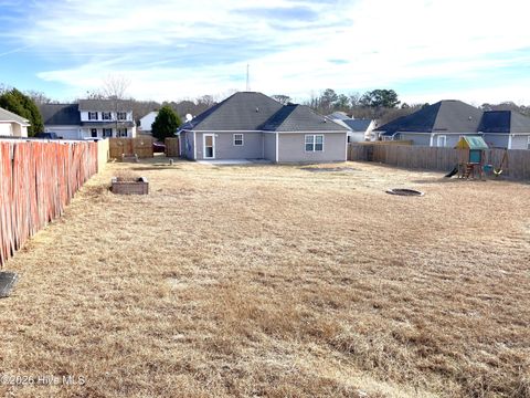 Tiny photo for 406 John Deere Court, Richlands, NC 28574 (MLS # 100550240)