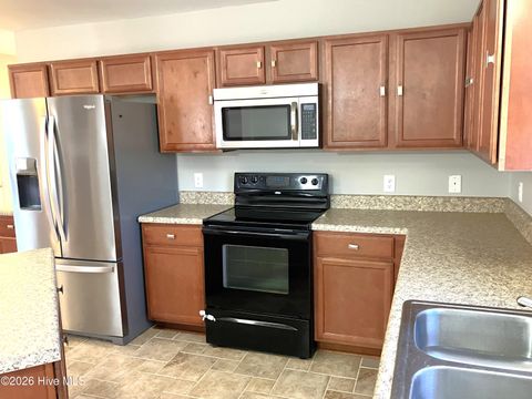 Tiny photo for 406 John Deere Court, Richlands, NC 28574 (MLS # 100550240)