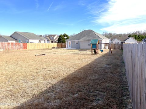 Tiny photo for 406 John Deere Court, Richlands, NC 28574 (MLS # 100550240)