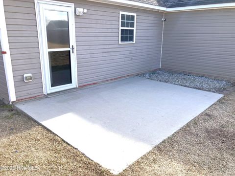 Tiny photo for 406 John Deere Court, Richlands, NC 28574 (MLS # 100550240)