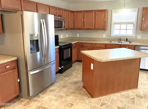 Tiny photo for 406 John Deere Court, Richlands, NC 28574 (MLS # 100550240)