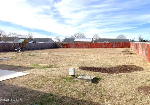 Tiny photo for 406 John Deere Court, Richlands, NC 28574 (MLS # 100550240)