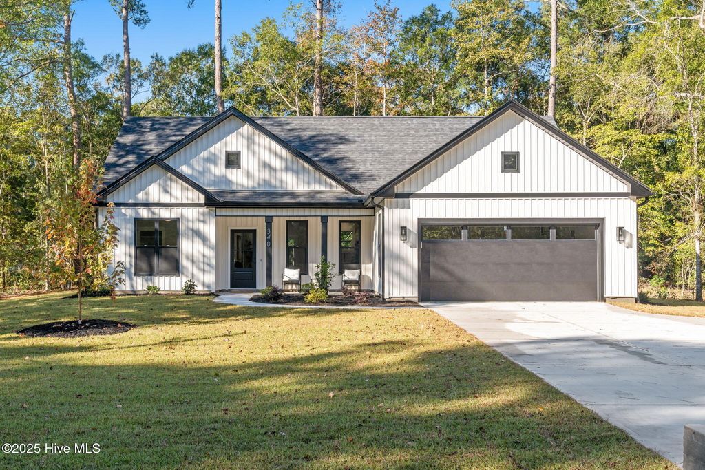 Photo of 340 Persimmon Road, Calabash, NC 28467 (MLS # 100537553)