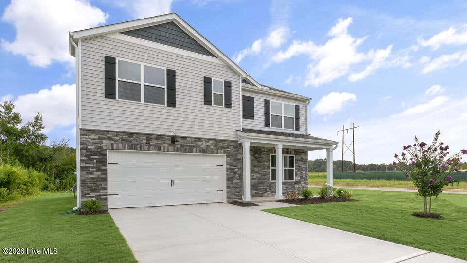 Photo of 2600 Delilah Drive, Winterville, NC 28590 (MLS # 100580157)