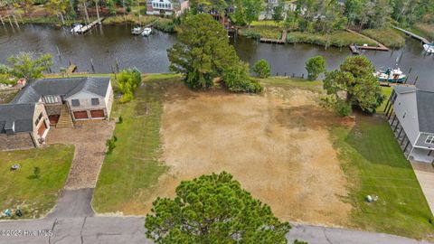 Vacant Land For Sale - 5710 Gondolier Drive<br/> New Bern, NC 28560