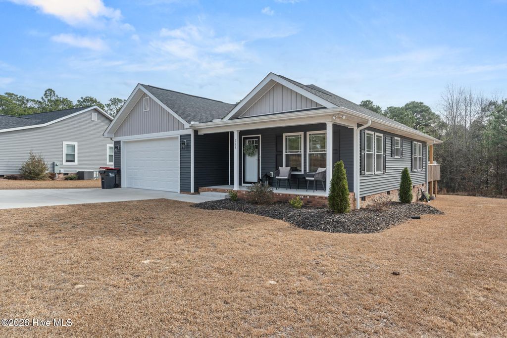 Photo of 197 Adelia Drive, Rockingham, NC 28379 (MLS # 100548236)